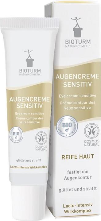 Image du produit Bioturm Sensible (Crème, 30 ml, Jour + nuit)