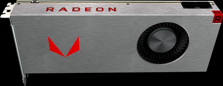 Actual product image MSI Radeon RX Vega 64 IRON 8G (8 GB)