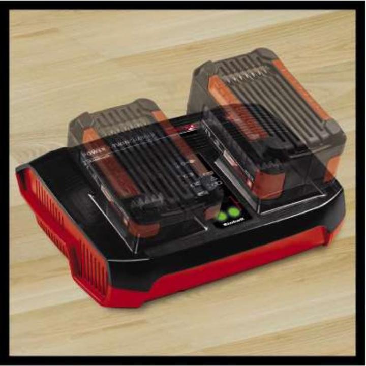 Produktbild Einhell PXC Twincharger (18 V)