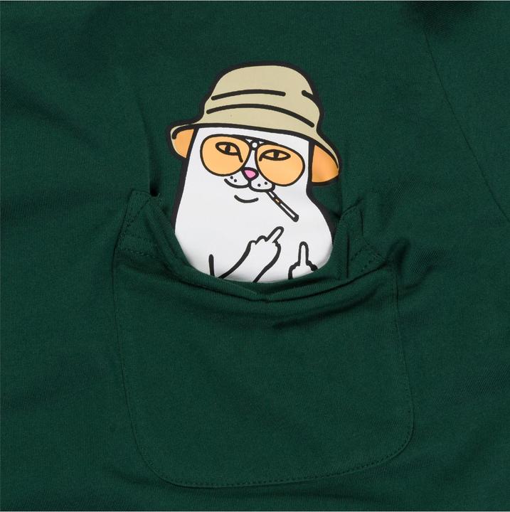 Immagine prodotto RipnDip Maglietta tascabile Nermal S Thompson (XL)
