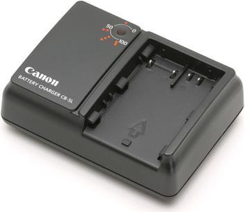 Produktbild Canon CB-5L, Ladegerät zur EOS 30D (Kamera Akku Ladegerät)