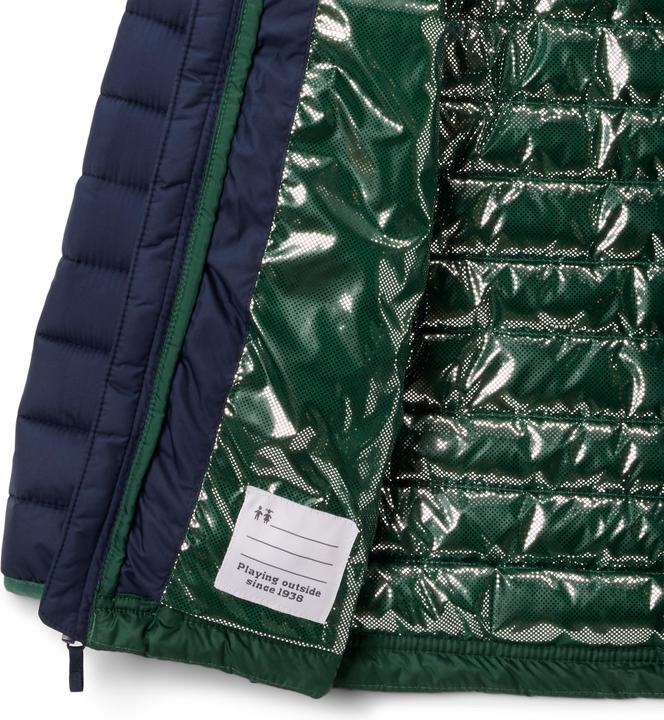 Immagine prodotto Columbia Chaqueta aislante con capucha Powder Lite™ II para niño (XL)