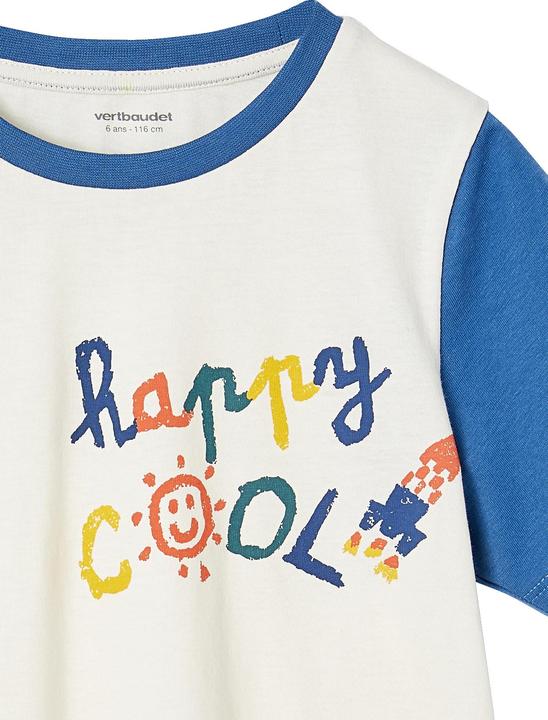Produktbild Vertbaudet 2er-Pack Jungen Sommer-Schlafanzüge COOL mit Recycling-Baumwolle (128)