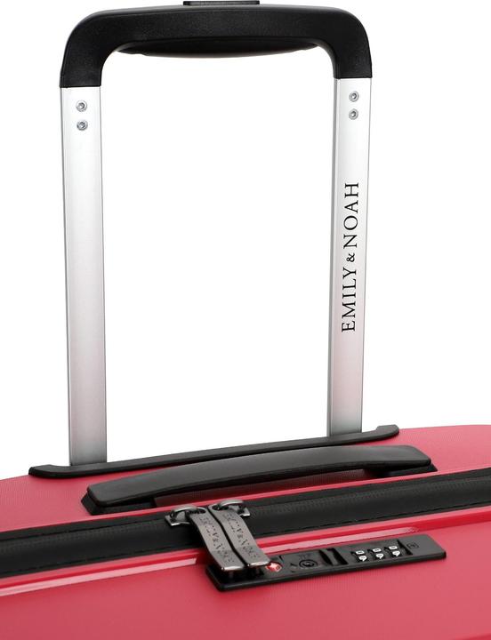 Actual product image Emily und Noah Trolley E&N Travelbestie Werner (68 l, M (50 - 90l))