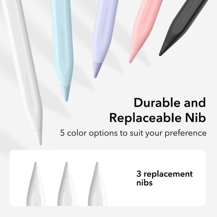 Produktbild ESR Geo Digital Stylus Pen Active Stylus - White