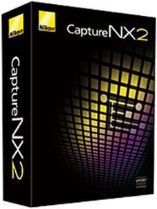 Produktbild Nikon Capture NX 2 (1 User, unbegrenzt)