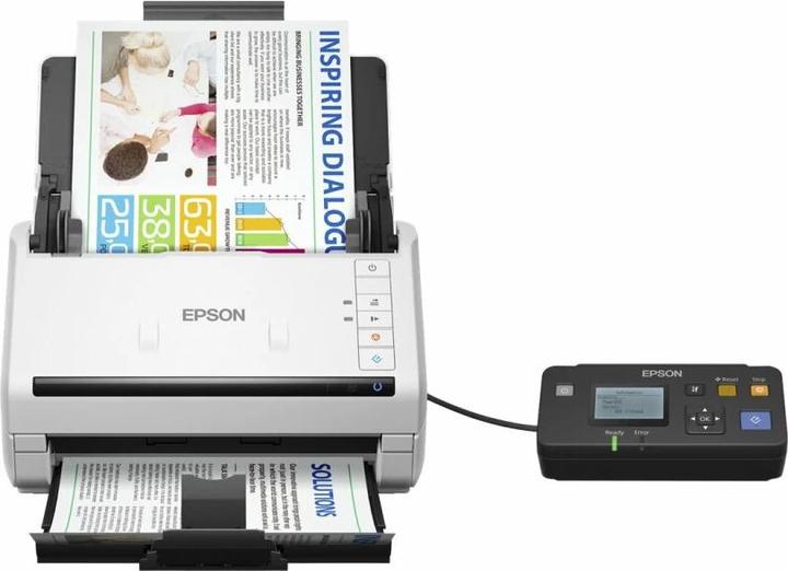 Immagine prodotto Epson WorkForce DS-530II (USB)