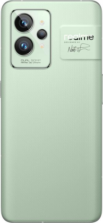 Actual product image realme GT2 Pro (256 GB, Paper Green, 6.70", Dual SIM, 50 Mpx, 5G)