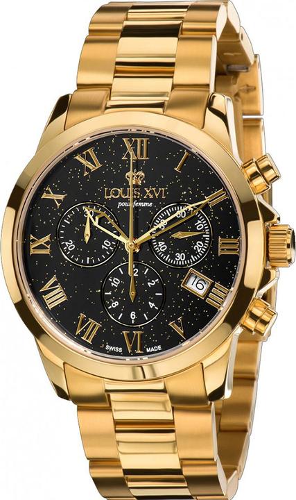 Produktbild Louis XVI Athos pour femme (Analoguhr, Chronograph, 38 mm)