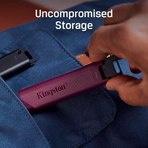 Actual product image Kingston DataTraveler Max (256 GB, USB-A)