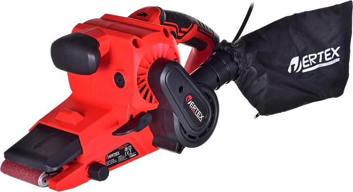 Actual product image Vertex SZLIFIERKA TAŚMOWA 1010W (Belt sanders, 1010 W)