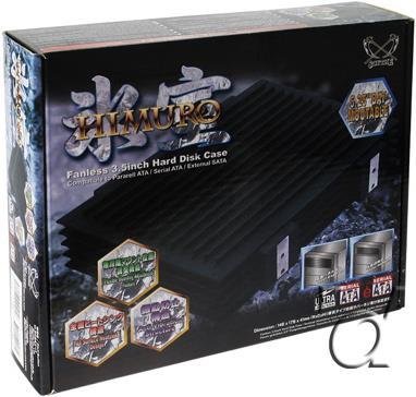 Produktbild Scythe SCH-1000 Himuro HDD-Kühler