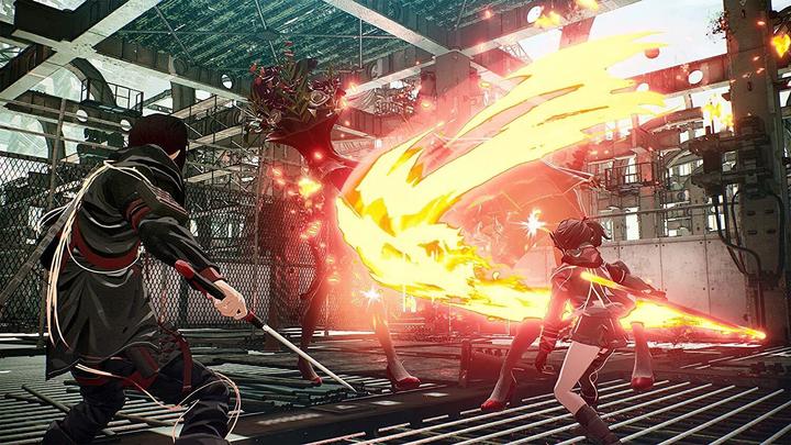 Produktbild Bandai Namco Scarlet Nexus (Xbox One X, Xbox Series X, IT)