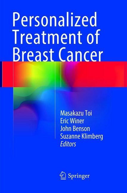 Energy Label Personalized Treatment of Breast Cancer (John Benson, Masakazu Toi, Suzanne Klimberg, Eric Winer, 2018)