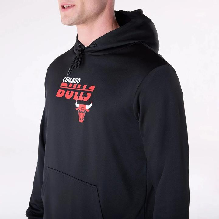 Actual product image New Era Oversized Sweatshirt Chicago Bulls Essentials (M)