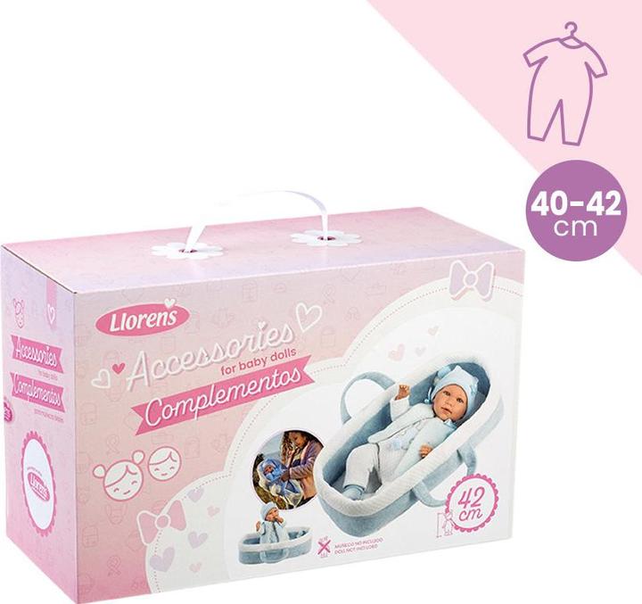 Produktbild Llorens Tragetasche Baby & Strampler