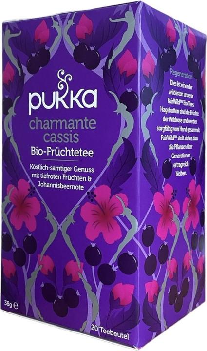Actual product image Pukka Matcha Green Tea (30 g)