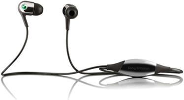 Produktbild Sony Ericsson MH-907 Stereo-Headset - Titan/Chrome