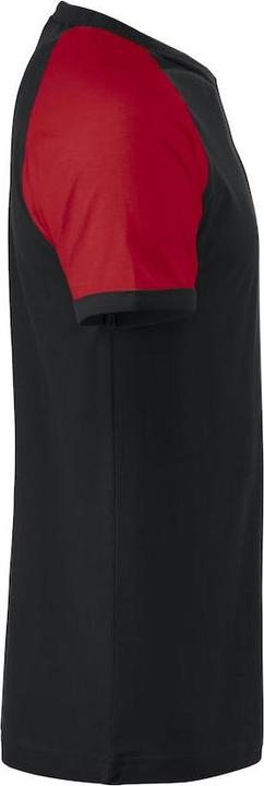 Actual product image Clique T-shirt with raglan sleeves (L)