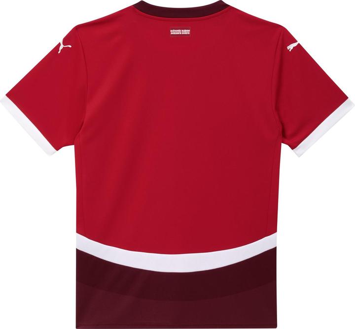 Produktbild Puma Schweiz Home Replica EM 2024 (L)