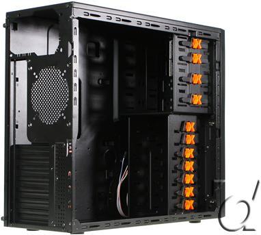 Produktbild Xigmatek Asgard (mATX, ATX)