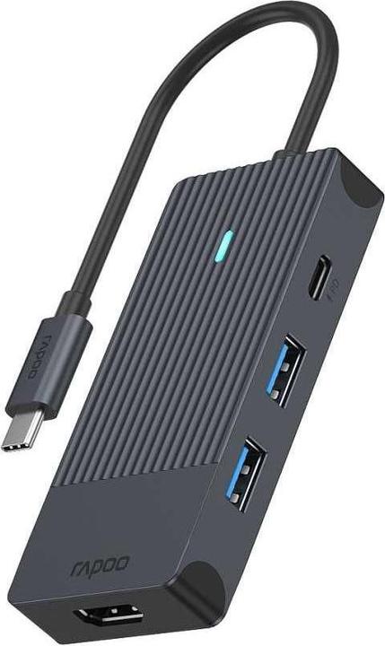 Station d’accueil + hub USB