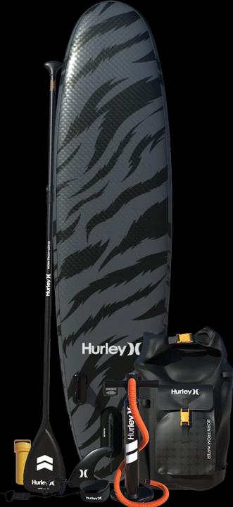 Actual product image Hurley Advantage Black Tiger 10' (10')