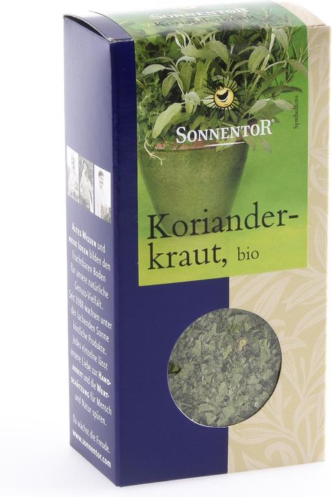 Produktbild Sonnentor Korianderkraut (15 g)