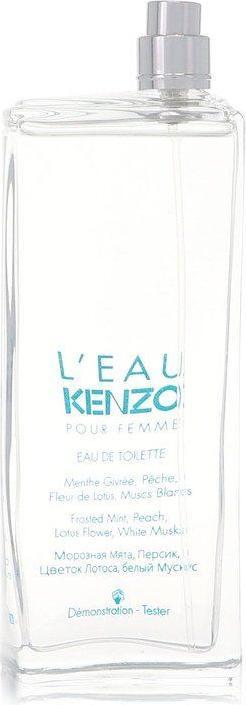 Actual product image Kenzo L’eau by Eau de Toilette Spray (Tester) 100 ml (Eau de toilette, 100 ml)