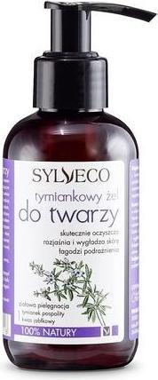 Image du produit Sylveco Soins du visage au thym (Chiffons de nettoyage, 150 ml)