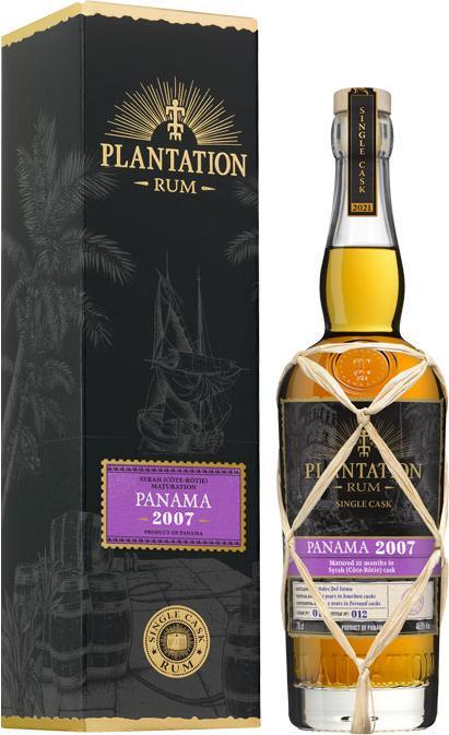 Image du produit Plantation Panama (1 x 70 cl)