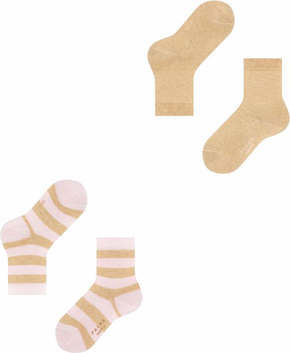 Actual product image Falke Happy Stripe 2SO (pack of 2, 35 - 38)
