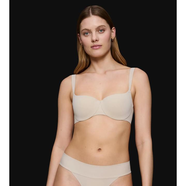 Actual product image Triumph Bügel-BH Body Make-Up Illusion Balconette (Single pack, 70 C)