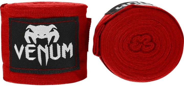 Venum Kontact Boxing Handwraps - 2.5m-White