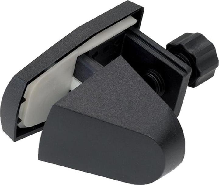 Franken Desk Clamp for Divider Screen