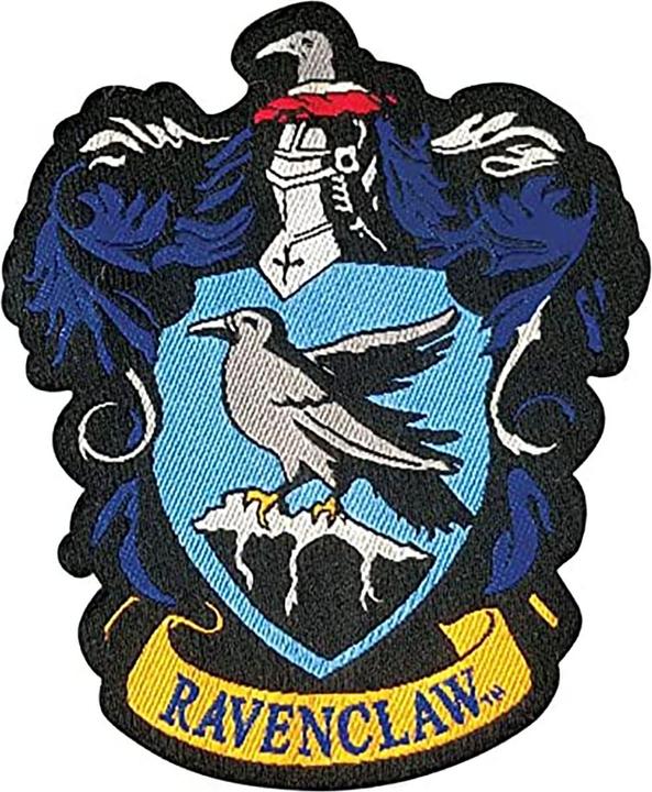 Image du produit Thumbs Up Kit à tricot Harry Potter pour bonnet Ravenclaw