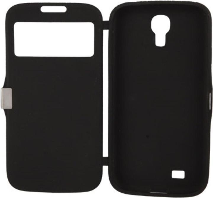 Produktbild König Design Design Handytasche für Samsung Galaxy S4 i9500 / i9505 / i9506 / Value Edition GT i9515 Blau (Samsung Galaxy S4)
