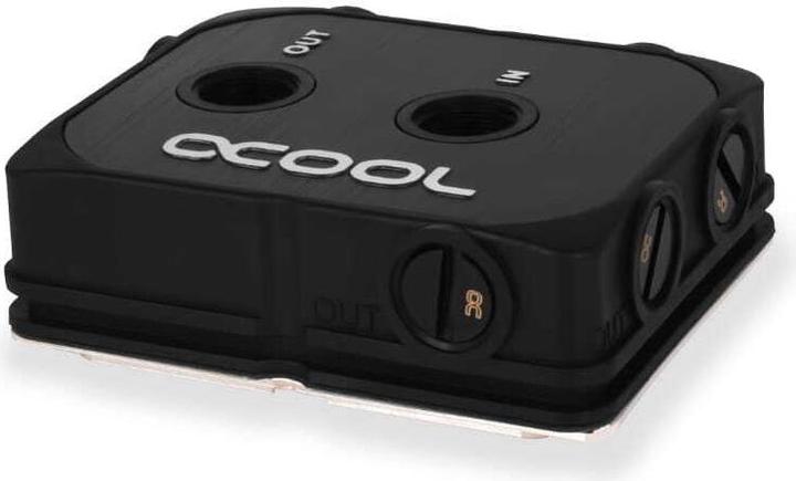 Actual product image Alphacool WAC Eisblock XPX Pro 1U Ampere LGA 4926