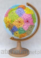 Actual product image Zachem Polish administrative and physical globe 32 cm (32 cm)