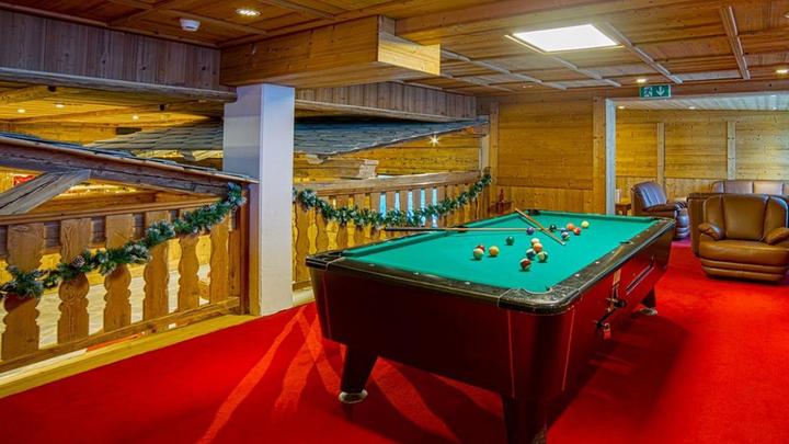 Produktbild Gutschein, Wellnessaufenthalt in Leysin (2 Pers.)