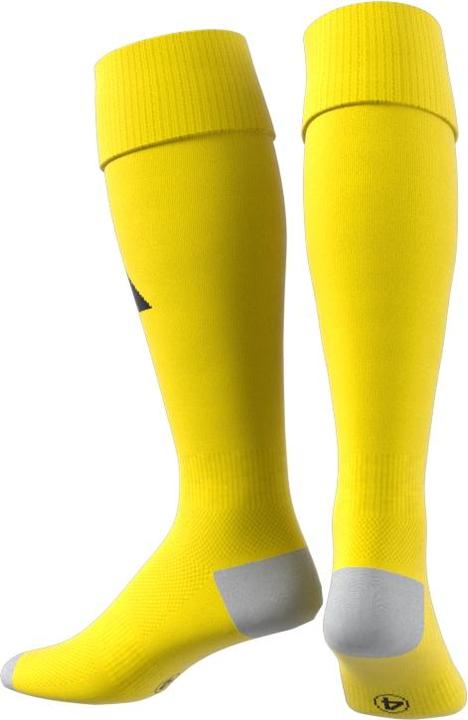 Actual product image adidas Milano 23 Football Socks yellow IB7815 (43-45) (L)