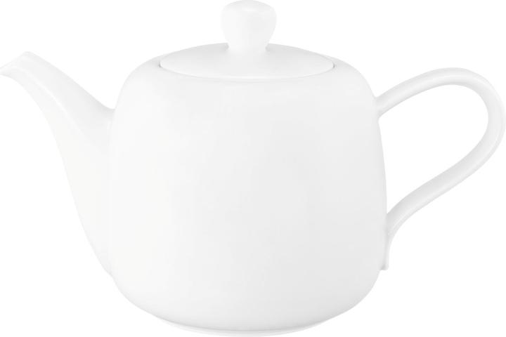 Seltmann Weiden LIBERTY white 003 plain jug 1.6 litre coffee pot teapot (1.60 l)