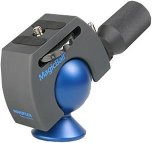 Actual product image Novoflex Ball head Magic Ball 50, "The Universal" (Spherical head)