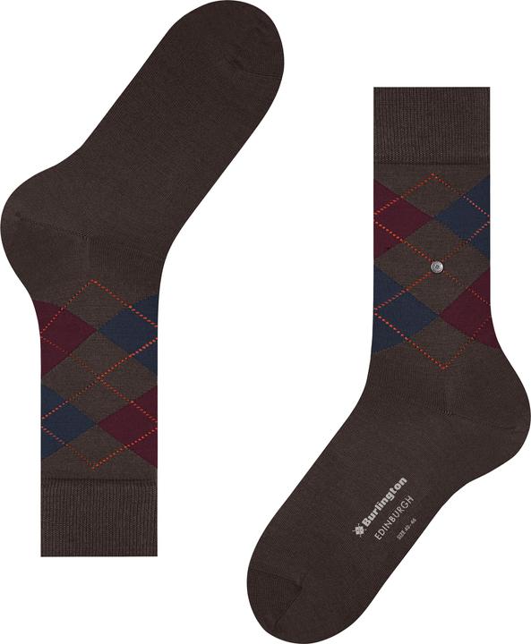 Immagine prodotto Burlington Socken Edinburgh Wool (Confezione singola, 40 - 46)
