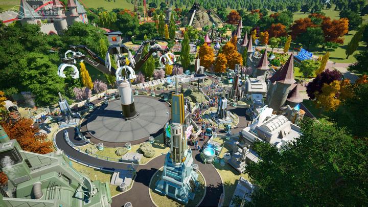 Produktbild Sold Out Planet Coaster (PS5, EN)