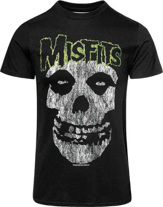 Produktbild Misfits Erwachsene Vintage Baumwolle Klassisches TShirt (L)
