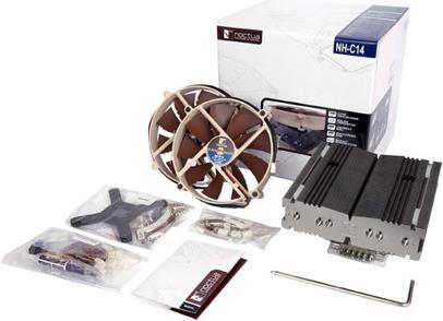 Produktbild Noctua Nh-C14 (130 mm)
