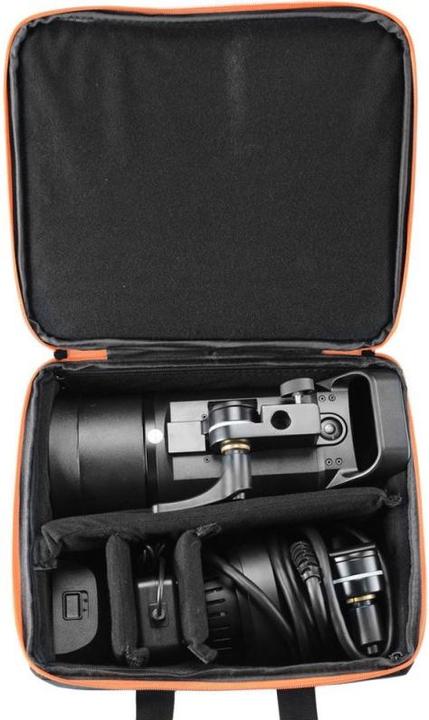 Image du produit Godox Mallette de transport CB-12 pour AD600 Pro (Sac à bandoulière pour appareil photo, Étui pour accessoires de caméra)