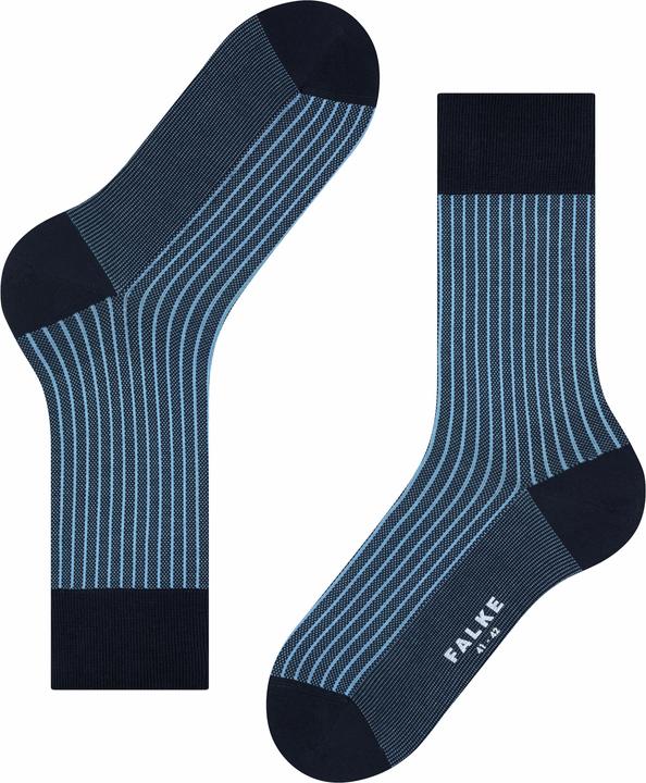 Actual product image Falke Oxford Stripe SO (Single pack, 39 - 40)
