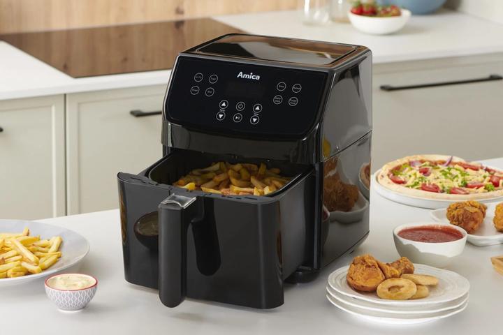 Immagine prodotto Amica Friggitrice senza grassi AFM 4011